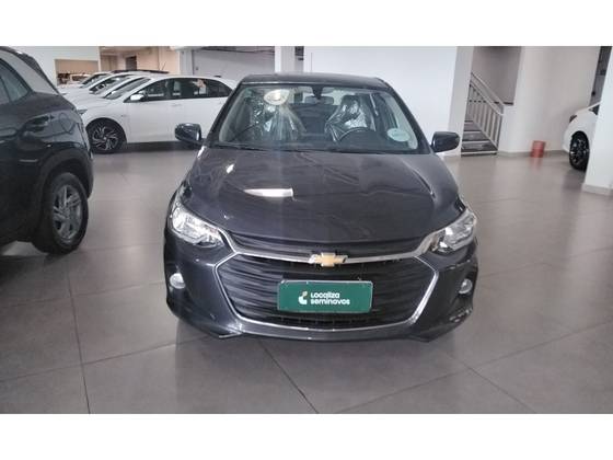 CHEVROLET ONIX 1.0 TURBO FLEX LTZ AUTOMÁTICO